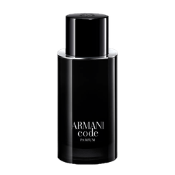 Perfume Giorgio Armani Armani Code Masculino Parfum Recarregável 75ml