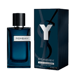 Perfume Yves Saint Laurent Y Intense Masculino Eau De Parfum 100ml