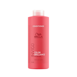 Condicionador Wella Professionals Invigo Color Brilliance 1000ml