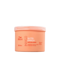 Máscara Capilar Wella Professionals Invigo Nutri-Enrich 500ml