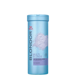 Coloração Wella Blondor Multi Blonde Descolorante