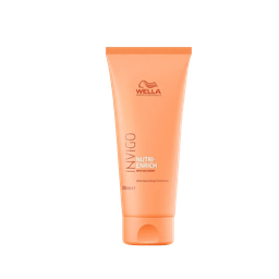 Cond.wella   200ml Nutri Enrich Nv