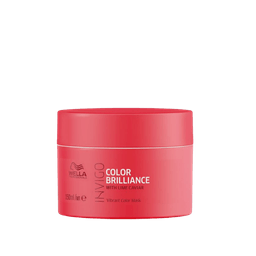 Masc.cap.wella 150ml Color Brilliance Nv