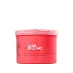 Masc.cap.wella 500ml Color Brilliance Nv