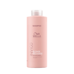 Sh.wella 1000 Ml Blond Recharge Novo