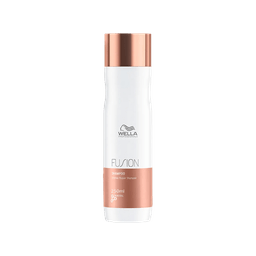 Sh.wella   250 Ml Fusion Novo