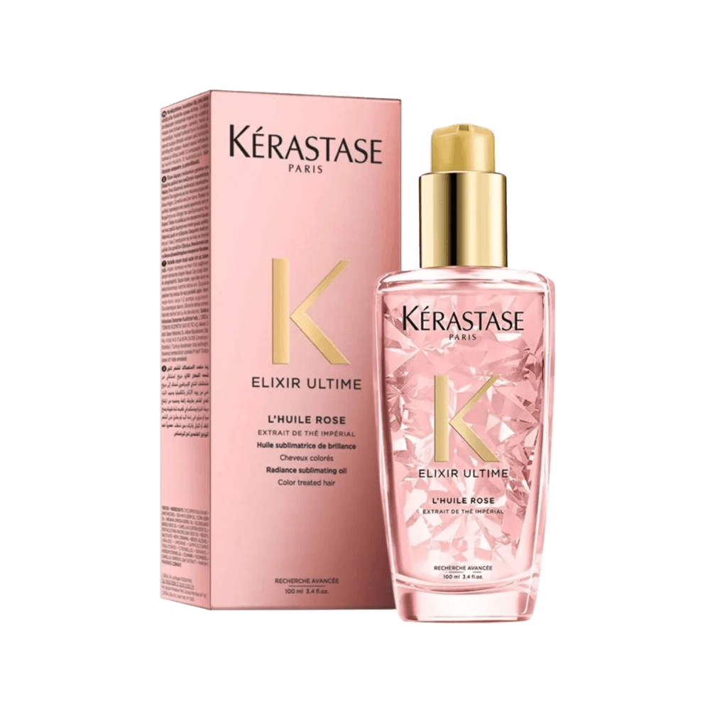 Óleo Capilar Kérastase Elixir Ultime Rose 100ml - Idéli.oui