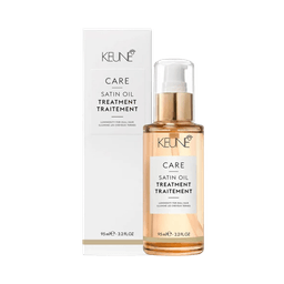 Óleo Capilar Keune Tratamento Care Satin Oil 95ml
