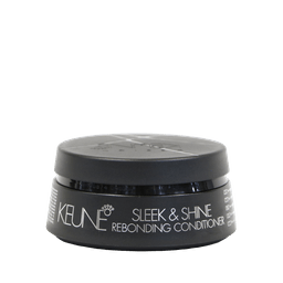 Máscara Capilar Keune Reconstrução Sleek & Shine Rebonding 200ml