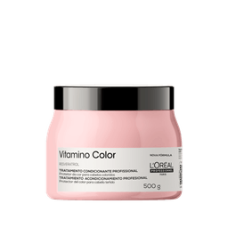 Máscara Capilar L'oréal Professionnel Serie Expert Vitamino Color 500g