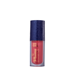Gloss Sérum Labial Bruna Tavares Bt Plump Angel 6ml
