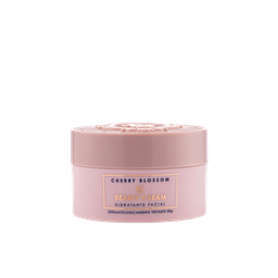 Hidratante Facial Bruna Tavares Bt Beauty Cream Cherry Blossom 40g