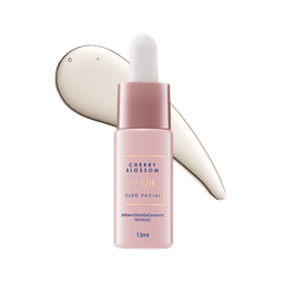 Óleo Facial Bruna Tavares Bt Oil Cherry Blossom 15ml