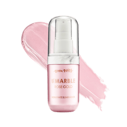 Hidratante Iluminador Bruna Tavares Bt Marble Rose Gold
