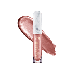 Gloss Labial Bruna Tavares Bt Marble Precious Gloss Rose Gold 4,5ml