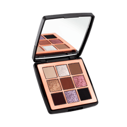 Paleta De Sombras Bruna Tavares Minnie Mouse All Eyes On Minnie 13,5g