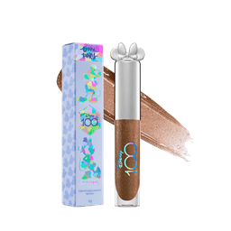 Gloss Labial Bruna Tavares Disney 100 Once Upon A Time 5g