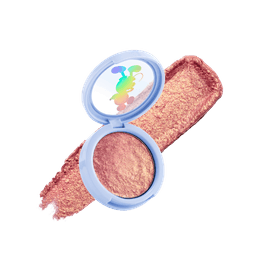 Sombra E Iluminador Bruna Tavares Bt Mallow Happily Ever After 5g