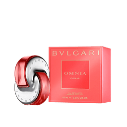 Perfume Bvlgari Omnia Coral Feminino Eau De Toilette 100 Ml