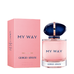 Kit Perfume Giorgio Armani Feminino Eau De Parfum 50ml