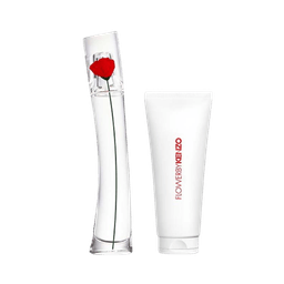 Kit Perfume Kenzo Flower By Kenzo Feminino Eau De Parfum 30ml