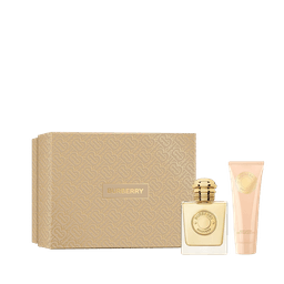 Kit Perfume Burberry Goddess Feminino Eau De Parfum 50ml