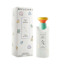 Perfume Bvlgari Petits Mamans Feminino Eau De Toilette 100 Ml