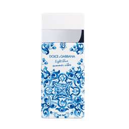 Perfume Dolce & Gabbana Light Blue Summer Vibes Feminino Eau De Toilette 100 Ml