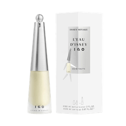 Perfume Issey Miyake L'eau D'issey Feminino Eau De Toilette 80 Ml