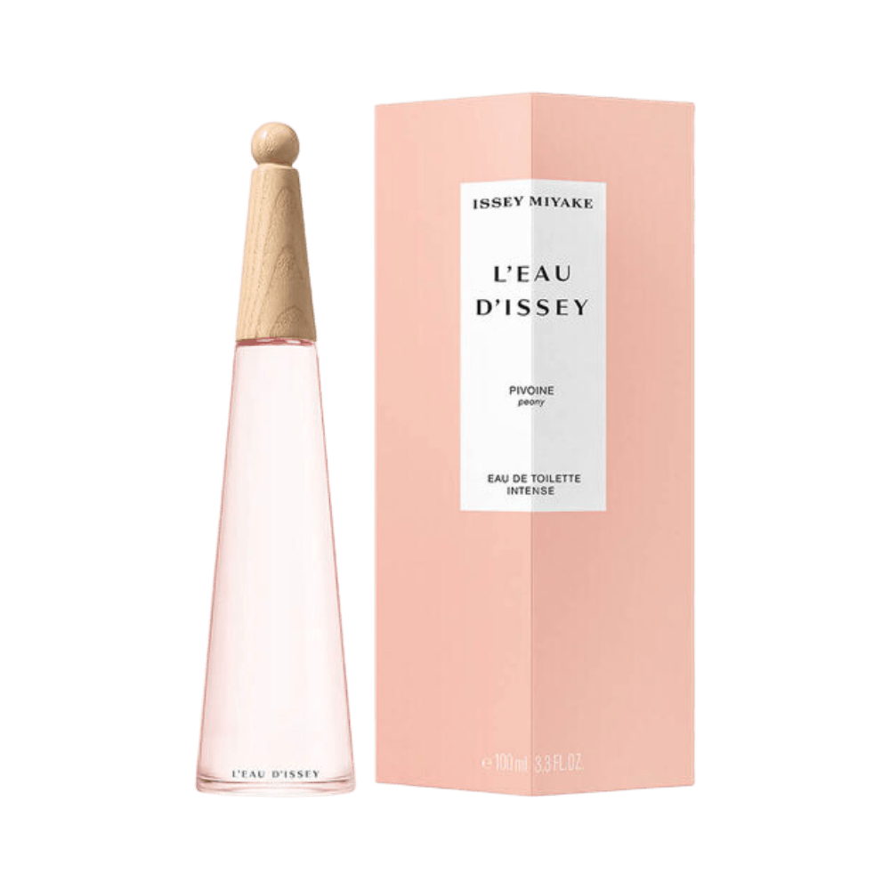 Perfume Issey Miyake L'eau D'issey Feminino Eau De Toilette 100 Ml