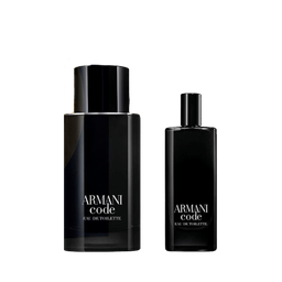 Kit Perfume Giorgio Armani Code Masculino Eau De Toilette 75ml