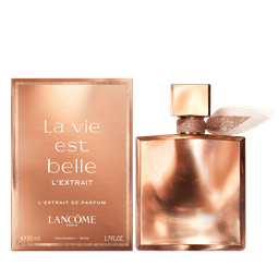 Perfume Lancôme La Vie Est Belle Feminino Eau De Parfum 50 Ml
