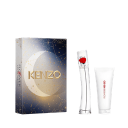 Kit Perfume Kenzo Flower By Kenzo Feminino Eau De Parfum 30ml