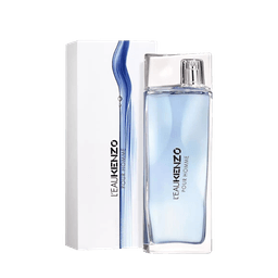 Perfume Kenzo L'eau Kenzo Homme Masculino Eau De Toilette 100ml
