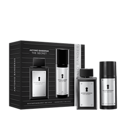 Kit Perfume Banderas The Secret Masculino Eau De Toilette 100ml Kit