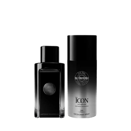 Kit Perfume Banderas The Icon Masculino Eau De Parfum 100ml