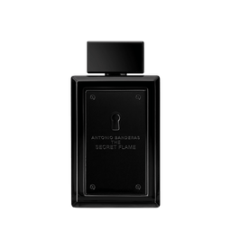 Perfume Banderas The Secret Flame Masculino Eau De Toilette 100ml