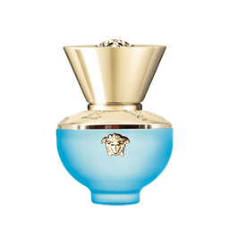 Perfume Versace Dylan Turquoise Feminino Eau De Toilette 50 Ml