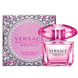 Perfume Versace Crystal Feminino Eau De Parfum 50 Ml