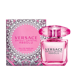 Perfume Versace Crystal Feminino Eau De Parfum 90 Ml