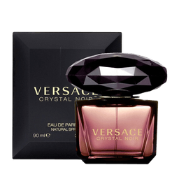 Perfume Versace Crystal Noir Feminino Eau De Parfum 90 Ml