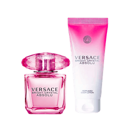Perfume Versace Bright Crystal  Feminino Eau De Toilette 90 Ml