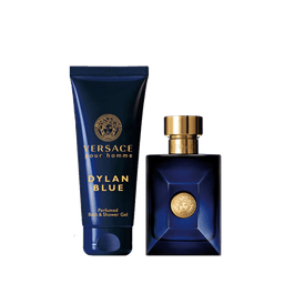 Perfume Versace Dylan Blue Feminino Eau De Toilette 50 Ml