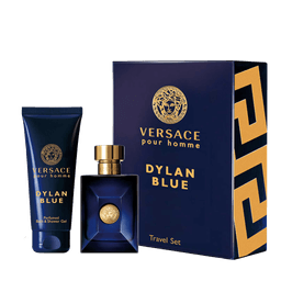 Perfume Versace Dylan Blue Feminino Eau De Toilette 50 Ml
