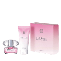 Perfume Versace Bright Crystal  Feminino Eau De Toilette 50 Ml