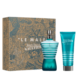 Kit Perfume Jean Paul Gaultier Le Male Masculino Eau De Toilette 125ml