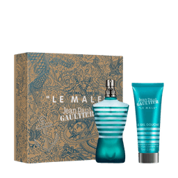 Kit Perfume Jean Paul Gaultier Le Male Masculino Eau De Toilette 75ml