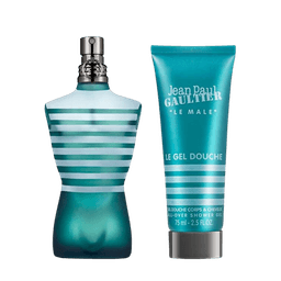 Kit Perfume Jean Paul Gaultier Le Male Masculino Eau De Toilette 75ml