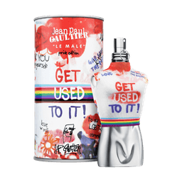 Perfume Jean Paul Le Male Pride Gaultier Masculino Eau De Toilette 125ml