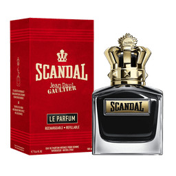 Perfume Jean Paul Gaultier Scandal Pour Homme Le Parfum Masculino Eau De Parfum 100ml